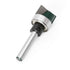 Yakamoz 1/4 Inch Shank Flush Trim Plunge Router Bit with Ball Bearing for Woodworking, 3/4" Cutting Diameter