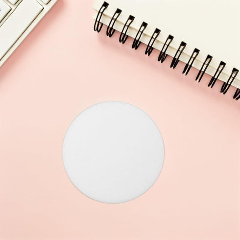 TOPPERFUN 10PCS 3 Inch 2.99" Recessed Light Cover, Round LED Downlight Diffuser White Plastic Lamp Shade for Ceiling
