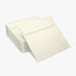 LUXPaper Square Invitation Envelopes | Natural Linen | Peel & Press | 5 1/4" x 5 1/4" | 80lb. Text | 50 Qty