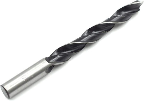 10mm Wood Drill Bit, 3 Point Woodworking Drill Set (5pcs)