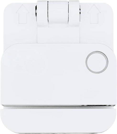 Electro Masters (2nd Garage Door Contact Sensor Mounting Bracket Designed for Ring Alarm Contact Sensor gen). Garage