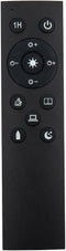 Wio-Mio Led Floor Lamp Remote Control for Living Room or Bedroom