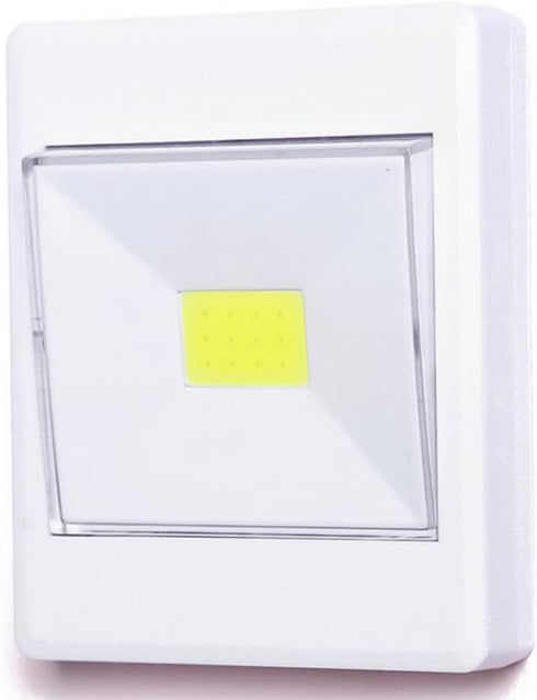 4Pcs Closet ARTIBETTER Battery Powered Led Cabinet Lights Soft Eye-Safe Cob Lighting for Kitchen Pantry Hallway Under