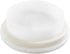 QWORK Bung Cap with 2" Thread Size for 55 Gallon Plastic Drums - 4 Pack Poly Buttress Drum Bung