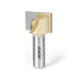 JGZUI 1/2inch 1-1/8"" (1/2inch 1-1/8"" Shank Router Bits, Diameter, Carbide Tipped Cleaning Bottom Bit for Surface