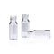 ALWSCI 2 ml Autosampler Vial, Clear HPLC Vial with Writing Area, 9-425 Screw-Thread Vial, Pack of 100