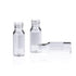 ALWSCI 2 ml Autosampler Vial, Clear HPLC Vial with Writing Area, 9-425 Screw-Thread Vial, Pack of 100