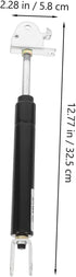 Adjustable Barber Chair Hydraulic Pump Rod Replacement for Salon Equipment Durable Construction Easy Installation