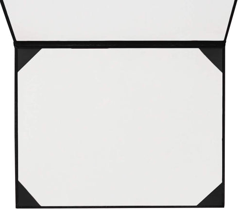 GraduationMall Handcrafted Padded Diploma Cover, 6" x 8"