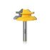 45 Degree Lock Miter Router Bit 1/4 Inch Shank.Woodworking Tools Joint Router Bits Wood Milling Cutter Glue Joint Tools Set (1/4inch Shank, 1-1/2")