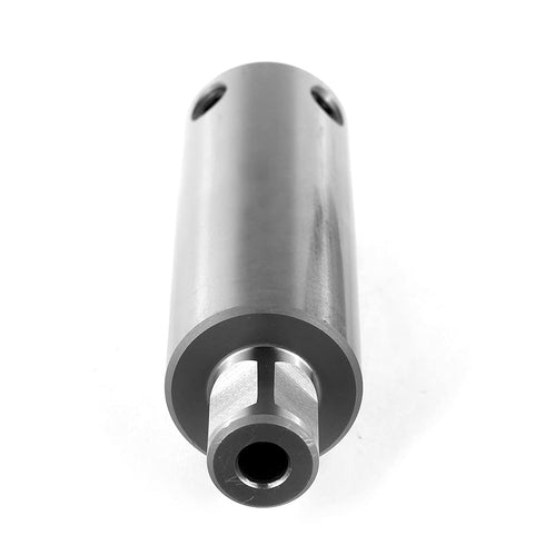 JESTUOUS Weldon Shank Adapter for 3/4 Inch Annular Cutter Extension, 100mm Heavy Duty Alloy Steel Tool