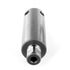 JESTUOUS Weldon Shank Adapter for 3/4 Inch Annular Cutter Extension, 100mm Heavy Duty Alloy Steel Tool