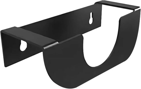 Obotsnoi Heavy Duty Metal Angled Grinder Organizers Wall Mount Polisher Bracket Rack for Efficient Tool Storage on