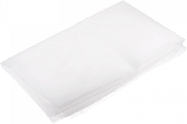uxcell 100 Micron Paint Nylon Mesh Filter, Woven Net Sheet for Paint and Home Brewing (39"x50")