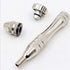 Pin Vise Hand Drill for Resin Casting Molds, Steel Hand Drill with 20 PCS Drill Bits (0.8-3 mm)