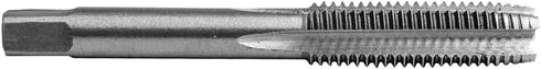 Century Drill & Tool 97329 Carbon Steel Metric Tap, 11.0X1.00