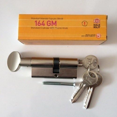 Generic Kale Kilit 164 GM/Cylinder Lock with Thumbturn