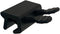 NU-SET Lock | Sliding Window Lock | Thumb Screw Window Lock for Home Security | Improvement & Door Hardware, Black