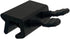 NU-SET Lock | Sliding Window Lock | Thumb Screw Window Lock for Home Security | Improvement & Door Hardware, Black