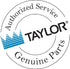 4 oz 048232 266-1004 Taylor High Performance Lubricant, Taylor Red Lube, Soft Serve Lubricant, Tube, Part Number / FMP
