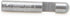Amana Tool 51200 Solid Carbide Panel Pilot Flush Trim - 1/4 Dia x 1/4 Shank 1-F