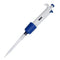 Micropipette 2-10ml, Adjustable Single Channel Lab Pipettor, Half-Autoclavable