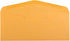 JAM PAPER #10 Business Commercial Envelopes - 4 1/8 x 9 1/2 - Brown Kraft Manila - 50/Pack by JAM Paper