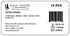 Plastic Petri Dish, 90x15mm, Polystyrene, Sterile, 3 Vents, Karter Scientific