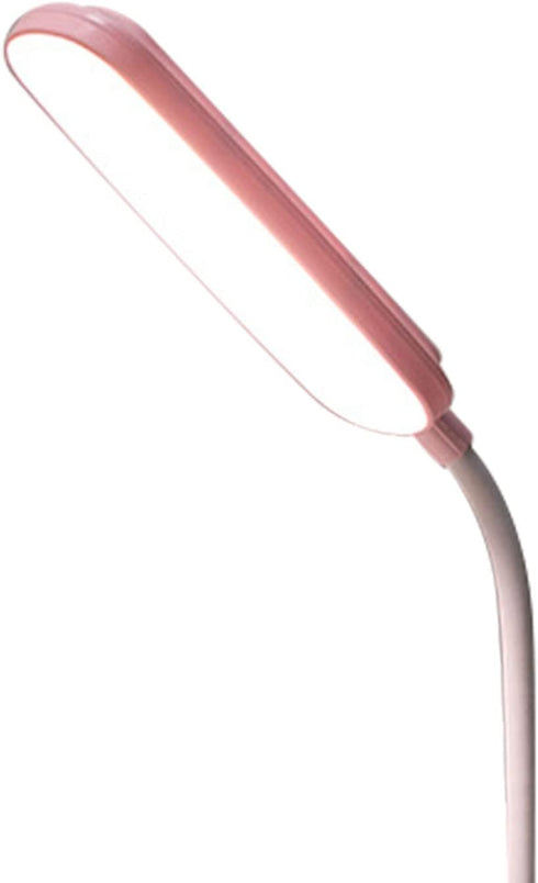 Gsycle LED Desk Lamp, Touch Control Three Level Color Temperature USB Charging Table Study Lamp Portable Reading Light
