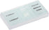 Improved Neubauer Hemocytometer Blood Cell Count Plate, Glass Microscope Slide Coverslip Counting Chambers