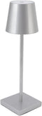 TOPINCN, High Brightness LED Touch Dimmable Modern Simple, Rechargeable Cordless for Restaurant