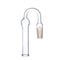 24/40 U Bent Type Drying Glass Tube Dry Adapter Lab Glassware