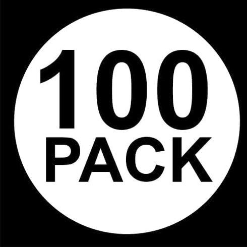 #6 Stainless Steel Chain Connector, 100 Pack for Beaded Ball Chain, USA Made