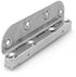 Set 4 Noval K Extended Steel Bed Fitting