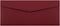 JAM PAPER #10 Business Premium Envelopes | Dark Red | 4 1/8 x 9 1/2 | 50/Pack