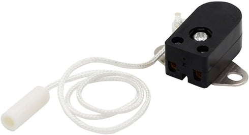 Generic Pull-Cord Switch for Table Lamps, Floor Lamps and Wall Lamps 250V 2A