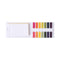 A Pack of 80 Strips pH 1-14 Litmus Paper, Tester Papers for Saliva Urine Water Soil Testing, Lab Supplies