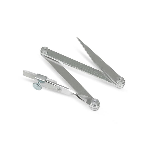 Jackson Safety Contour Radius Marker - Aluminum, Up to 24 Inches Radius