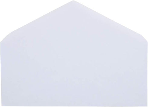 Staples 200519 Gummed Security Tint #10 Envelope 4-1/8-Inch X 9-1/2-Inch White 500/Bx by STAPLES