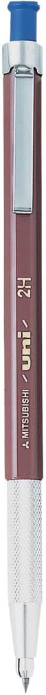 Uni Lead Holder Pencil, 2.0mm, 2H (Model MH5002H)