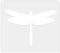 Dragonfly Acrylic Router Templates, Woodworking Router Templates, 5mm Thick Router Inlay Template,