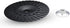 BHA Angle Grinder Ribbed Backing Pad for Resin Fiber Disc, 7" x 5/8" x 11