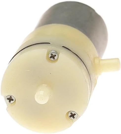 GJWBAKS 1pc 3.7V 5V 6V 7.4V 370 Micro Air Pump Breast Pump Small Vacuum Diaphragm Negative Pressure Pump