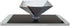ljhnba 3D 3D Hologram Projector Py-ramid Smartphone Hologram Display Stands Projector