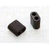 1Pc Black Cylindrical Ferrites Core, 2873000202, Industrial Electrical, Easy Replacement Passive Components