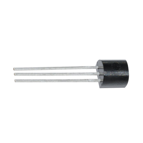 Diymore 10pcs DS18B20 18B20 TO-92 3 Pins Wire Digital Thermometer Temperature IC Sensor