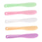 5pcs Mask Mixing Rods Diy Facial Mask Stirring Plates for Home Use