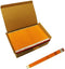 S & E TEACHER'S EDITION Woodcased #2 Pencils, Pre-sharpened Bulk Box with 200 Count Yellow Pencils