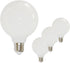 G95 LED Edison Globe Light Bulb, Natural White 4000K, 9W Equivalent to