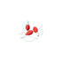 Safety Bulb Pipet Filler, Heathrow Scientific HS20623 (Pack of 3)